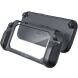 Защитный чехол Tech-Protect Magmat (FC) для Nintendo Switch 2 - Black Clear (384421B). Фото 3 из 7