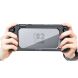 Защитный чехол Tech-Protect Magmat (FC) для Nintendo Switch 2 - Black Clear (384421B). Фото 6 из 7
