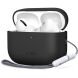 Защитный чехол Tech-Protect Silicone Case для AirPods Pro 3 - Black (390146B). Фото 1 из 7