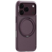 Захисний чохол TORRAS Ostand O1 Guardian (with MagSafe) для Apple iPhone 18 Pro - Purple: фото 1 з 1