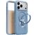 Захисний чохол TORRAS Ostand Q3 Silicone Wind (with MagSafe) для Apple iPhone 18 Pro / 17 Pro - Blue: фото 1 з 8