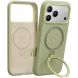 Захисний чохол TORRAS Ostand Q3 Wind Series для iPhone 17 Pro - Mint Green (403297MG). Фото 1 з 9