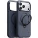 Защитный чехол TORRAS Ostand Spin Fusion для Apple iPhone 17 Pro Max - Dark Blue (387428DB). Фото 2 из 7