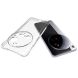 Защитный чехол UniCase AirBag для Xiaomi 15 Ultra - Transparent (377343T). Фото 4 из 5
