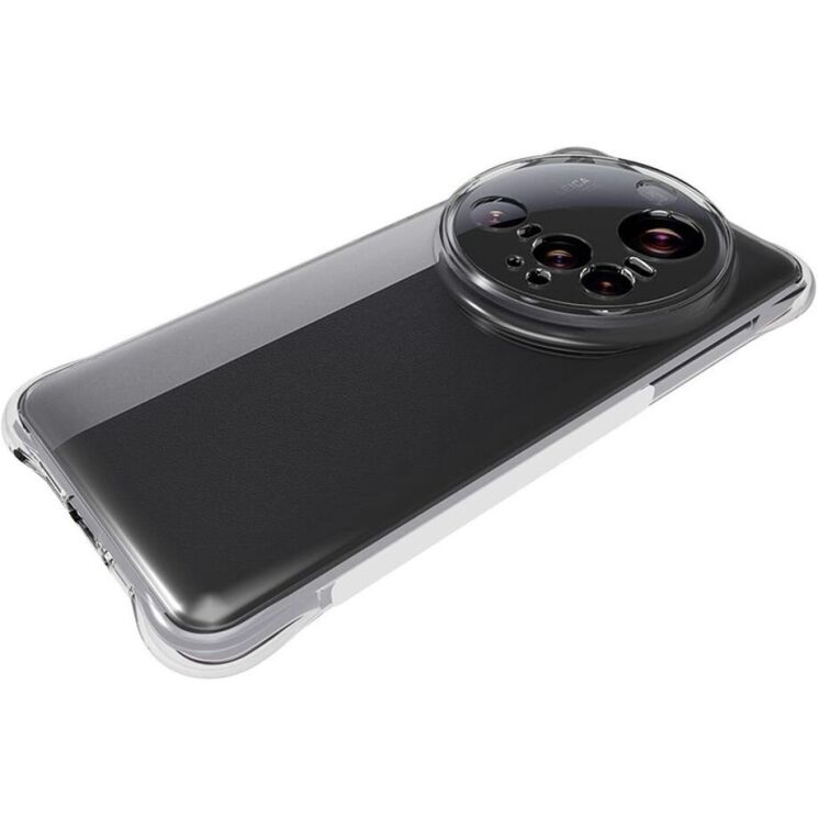 Защитный чехол UniCase AirBag для Xiaomi 15 Ultra - Transparent: фото 3 из 5
