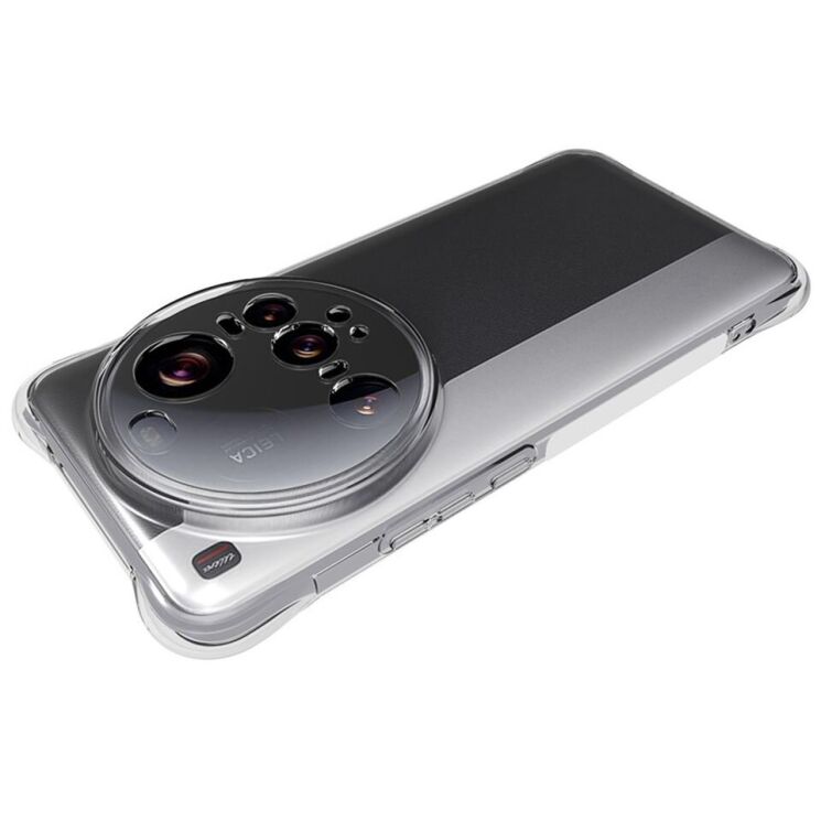 Защитный чехол UniCase AirBag для Xiaomi 15 Ultra - Transparent: фото 2 из 5