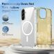 Захисний чохол UniCase AirBag Flow MagSafe для Samsung Galaxy A37 (A376) / A36 (A366) - Transparent (380121T). Фото 10 з 14