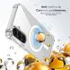 Захисний чохол UniCase AirBag Flow MagSafe для Samsung Galaxy A37 (A376) / A36 (A366) - Transparent (380121T). Фото 12 з 14