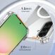 Захисний чохол UniCase AirBag Flow MagSafe для Samsung Galaxy A37 (A376) / A36 (A366) - Transparent (380121T). Фото 11 з 14