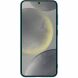 Защитный чехол UniCase Aura Cover для Samsung Galaxy S24 FE (S721) - Army Green (375119AG). Фото 2 из 5