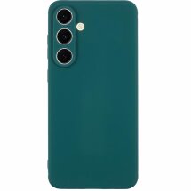 Защитный чехол UniCase Aura Cover для Samsung Galaxy S24 FE (S721) - Army Green: фото 1 из 5