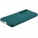 Защитный чехол UniCase Aura Cover для Samsung Galaxy S24 FE (S721) - Army Green (375119AG). Фото 4 из 5