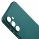 Защитный чехол UniCase Aura Cover для Samsung Galaxy S24 FE (S721) - Army Green (375119AG). Фото 5 из 5