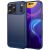 Защитный чехол UniCase Carbon для Apple iPhone 17 Pro Max - Blue: фото 1 из 11