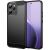 Захисний чохол UniCase Carbon для OPPO Reno 14 FS 5G - Black: фото 1 з 10