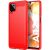 Защитный чехол UniCase Carbon для Samsung Galaxy A12 (A125) / A12 Nacho (A127) - Red: фото 1 из 10