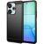 Защитный чехол UniCase Carbon для Xiaomi Redmi 13 - Black: фото 1 из 10