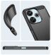 Защитный чехол UniCase Carbon для Xiaomi Redmi 13 - Black (358912B). Фото 10 из 10