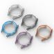 Защитный чехол UniCase Clear Cover для Garmin Venu 3 - Transparent Blue (352301L). Фото 3 из 4