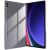 Защитный чехол UniCase Clear Protective для Samsung Galaxy Tab S10 Ultra - Transparent: фото 1 из 7