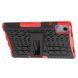 Защитный чехол UniCase Combo для Lenovo Tab M11 (TB330) / Xiaoxin Pad 2024 - Red (346319R). Фото 5 из 9