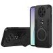 Защитный чехол UniCase Cosmic Armor для Xiaomi Redmi 14C / Redmi A4 5G / Poco C75 - Black (366066B). Фото 1 из 8