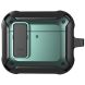 Защитный чехол UniCase Defender Cover для Apple AirPods 4 - Green (364409G). Фото 1 из 8