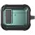 Защитный чехол UniCase Defender Cover для Apple AirPods 4 - Green: фото 1 из 8