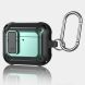 Защитный чехол UniCase Defender Cover для Apple AirPods 4 - Green (364409G). Фото 3 из 8