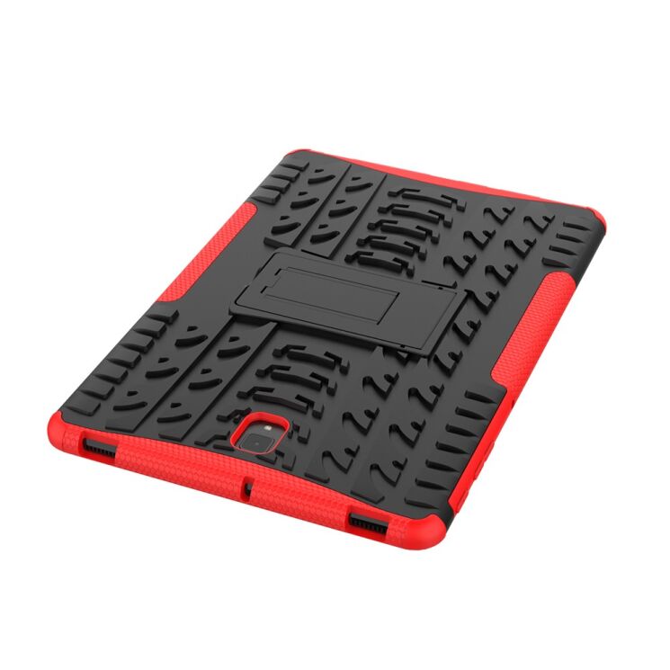 Защитный чехол UniCase Hybrid X для Samsung Galaxy Tab S4 10.5 (T830/835) - Red: фото 9 из 16