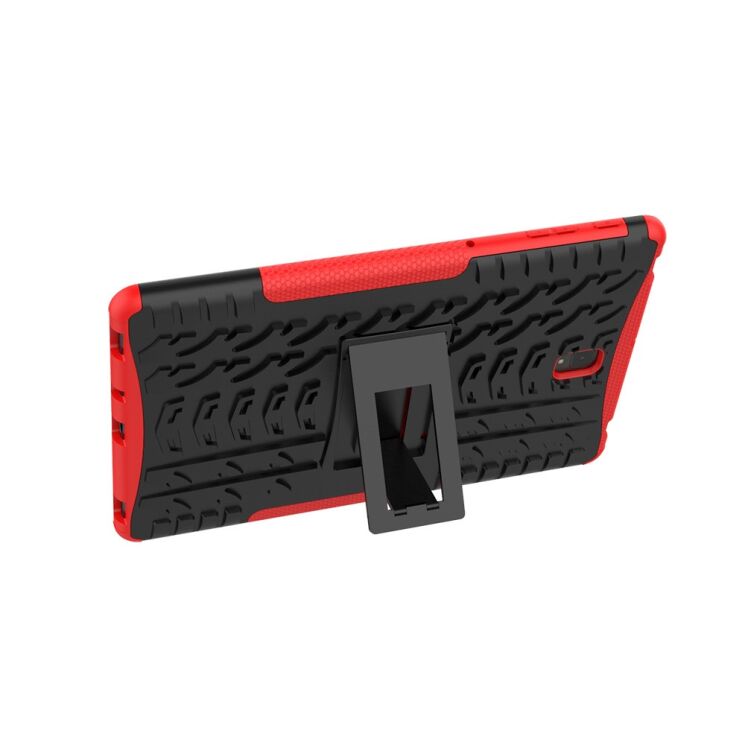 Защитный чехол UniCase Hybrid X для Samsung Galaxy Tab S4 10.5 (T830/835) - Red: фото 10 из 16