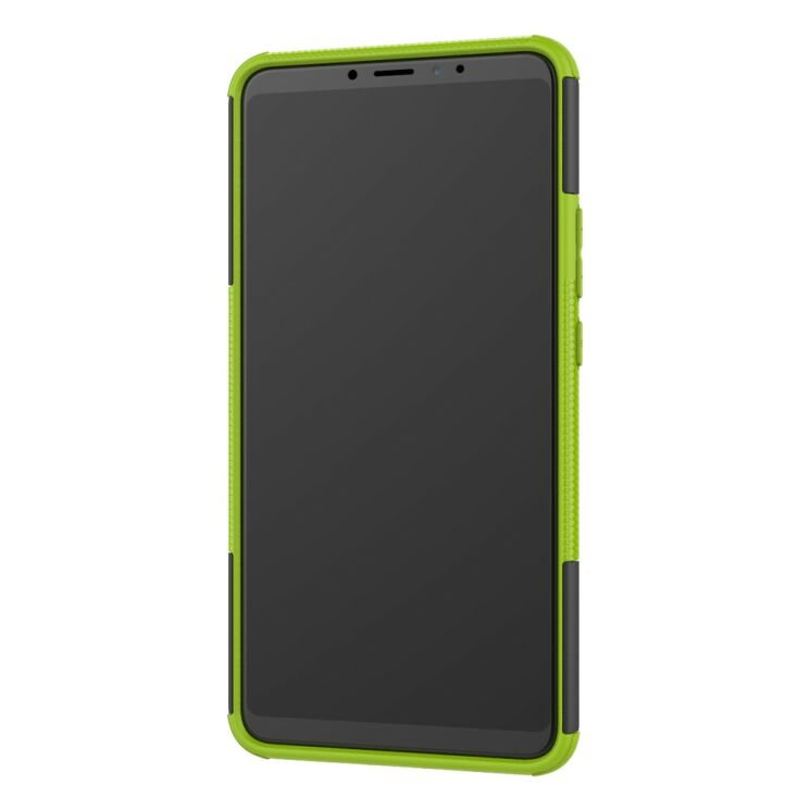 Протиударний чохол UniCase Hybrid X для Xiaomi Mi Max 3 - Green (114826G) Протиударний чохол UniCase Hybrid X для Xiaomi Mi Max 3 - Green: фото 7 з 15