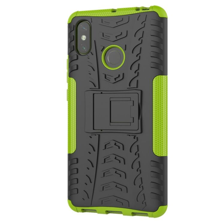 Протиударний чохол UniCase Hybrid X для Xiaomi Mi Max 3 - Green (114826G) Протиударний чохол UniCase Hybrid X для Xiaomi Mi Max 3 - Green: фото 9 з 15