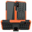 Защитный чехол UniCase Hybrid X для Xiaomi Redmi 9A - Orange (267248O)