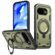 Защитный чехол UniCase Lander Armor для Google Pixel 9a - Olive Green (375470G)