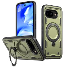 Защитный чехол UniCase Lander Armor для Google Pixel 9a - Olive Green: фото 1 из 6