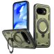 Защитный чехол UniCase Lander Armor для Google Pixel 9a - Olive Green (375470G). Фото 1 из 6