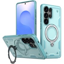 Защитный чехол UniCase Lander Armor для Samsung Galaxy S26 Ultra (S948) - Baby Blue: фото 1 из 6