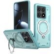 Захисний чохол UniCase Lander Armor для Xiaomi 14T Pro - Baby Blue (365653TT)