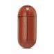 Защитный чехол UniCase Leather Cover для Apple AirPods 1 / 2 - Brown (247303Z). Фото 6 из 14