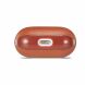 Защитный чехол UniCase Leather Cover для Apple AirPods 1 / 2 - Brown (247303Z). Фото 7 из 14