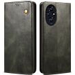 Защитный чехол UniCase Leather Wallet для Honor 200 Pro - Green (362116G)