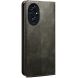 Защитный чехол UniCase Leather Wallet для Honor 200 Pro - Green (362116G). Фото 6 из 6