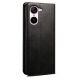 Захисний чохол UniCase Leather Wallet для OnePlus Nord CE 5 / Ace 5 Racing - Black (387605B). Фото 6 з 6