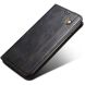 Защитный чехол UniCase Leather Wallet для Samsung Galaxy A25 (A256) - Black (344907B). Фото 5 из 12