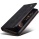 Защитный чехол UniCase Leather Wallet для Samsung Galaxy A25 (A256) - Black (344907B). Фото 6 из 12
