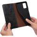 Защитный чехол UniCase Leather Wallet для Samsung Galaxy A25 (A256) - Black (344907B). Фото 4 из 12
