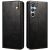 Защитный чехол UniCase Leather Wallet для Samsung Galaxy M15 (M156) - Black: фото 1 из 6
