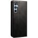 Защитный чехол UniCase Leather Wallet для Samsung Galaxy M15 (M156) - Black (349535B). Фото 6 из 6