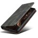 Защитный чехол UniCase Leather Wallet для Xiaomi Poco F6 Pro - Green (354925G). Фото 4 из 7